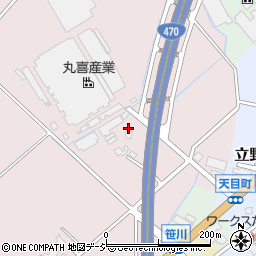 富山県高岡市宝来町142周辺の地図