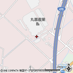 富山県高岡市宝来町83周辺の地図