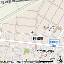 〒939-0341 富山県射水市三ケ元町の地図