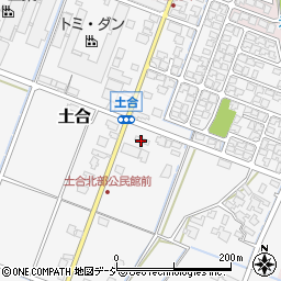 山田建設工業株式会社周辺の地図