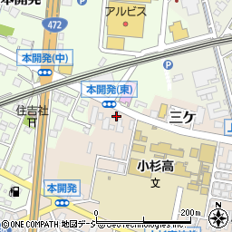 富山県射水市三ケ水源町1191-1周辺の地図