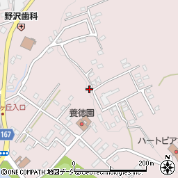 栃木県さくら市喜連川6664周辺の地図