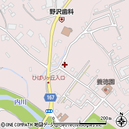 栃木県さくら市喜連川999周辺の地図