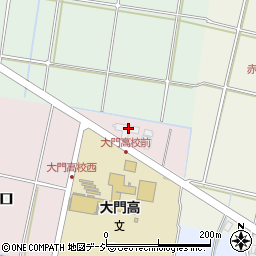 株式会社シマダ商事　大門サービスステーション周辺の地図