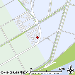 富山県高岡市福岡町赤丸784-15周辺の地図