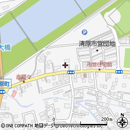 栃木県日光市今市1212周辺の地図