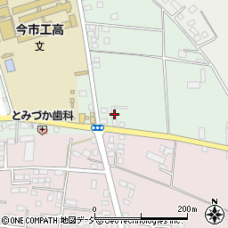 有限会社小林材木店周辺の地図