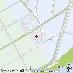 富山県高岡市福岡町赤丸784-14周辺の地図