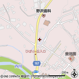 栃木県さくら市喜連川974周辺の地図