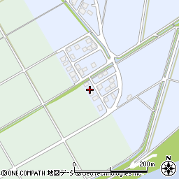 富山県高岡市福岡町赤丸784-20周辺の地図