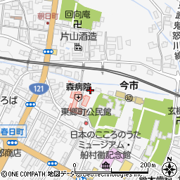 栃木県日光市今市680周辺の地図