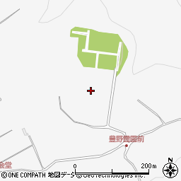 長野県長野市豊野町豊野3454周辺の地図