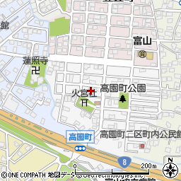 市田商店周辺の地図