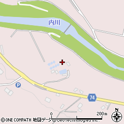 栃木県さくら市喜連川3231周辺の地図