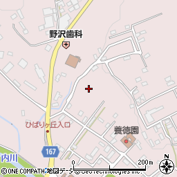 栃木県さくら市喜連川1003周辺の地図