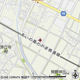株式会社武野製作所周辺の地図