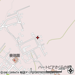 栃木県さくら市喜連川6677周辺の地図