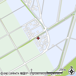 富山県高岡市福岡町赤丸784-8周辺の地図
