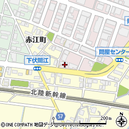 富山県高岡市問屋町420周辺の地図