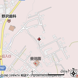 栃木県さくら市喜連川6660周辺の地図