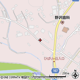 栃木県さくら市喜連川1198周辺の地図