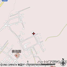 栃木県さくら市喜連川6650周辺の地図
