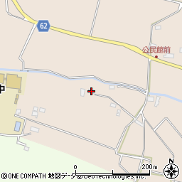 栃木県日光市小林2348周辺の地図