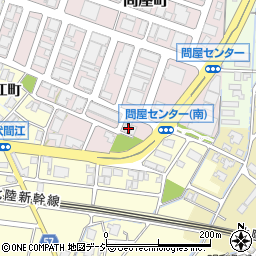 富山県高岡市問屋町146周辺の地図