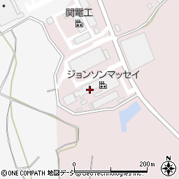 栃木県さくら市喜連川5123周辺の地図