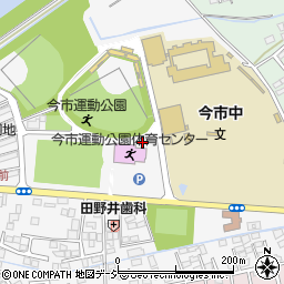栃木県日光市今市1259周辺の地図