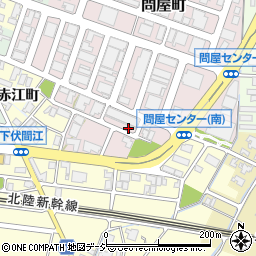 富山県高岡市問屋町147周辺の地図