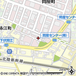 専徒銅器店倉庫周辺の地図