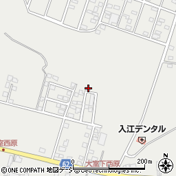 栃木県日光市大室1144-9周辺の地図