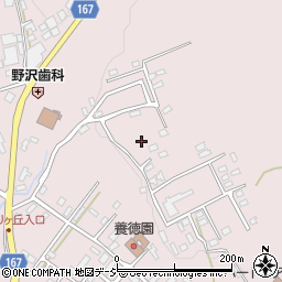 栃木県さくら市喜連川1074周辺の地図
