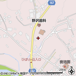 栃木県さくら市喜連川983周辺の地図