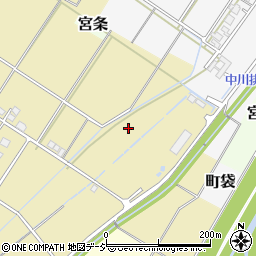 富山県富山市宮成347周辺の地図