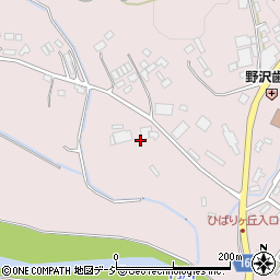 栃木県さくら市喜連川1234周辺の地図