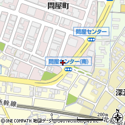 小野山商店周辺の地図