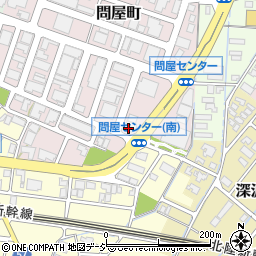 富山県高岡市問屋町94周辺の地図