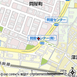 小野山商店周辺の地図