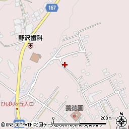 栃木県さくら市喜連川1076周辺の地図
