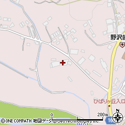 栃木県さくら市喜連川1241周辺の地図
