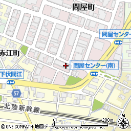 富山県高岡市問屋町148周辺の地図