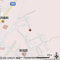 栃木県さくら市喜連川6659周辺の地図