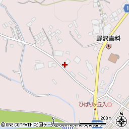 栃木県さくら市喜連川1175周辺の地図
