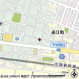 ミニミニＦＣ高岡店大信不動産株式会社周辺の地図