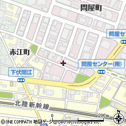 富山県高岡市問屋町150周辺の地図