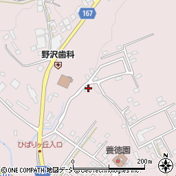 栃木県さくら市喜連川1083周辺の地図