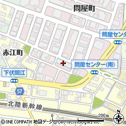 富山県高岡市問屋町149周辺の地図