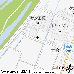 富山県射水市土合1192-2周辺の地図